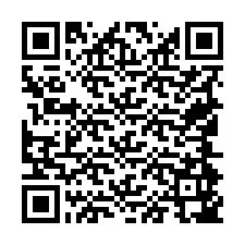 Codice QR per il numero di telefono +19544947189