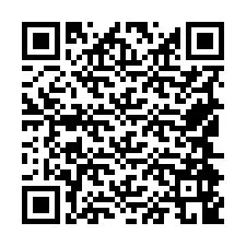 QR kód a telefonszámhoz +19544949977