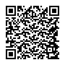 Codice QR per il numero di telefono +19544953366