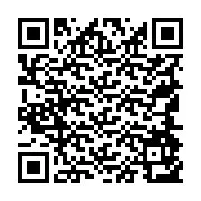 QR-koodi puhelinnumerolle +19544953780