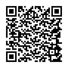 QR Code pour le numéro de téléphone +19544953808