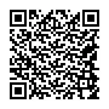 QR-код для номера телефона +19544954075