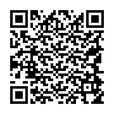 QR kód a telefonszámhoz +19544954120