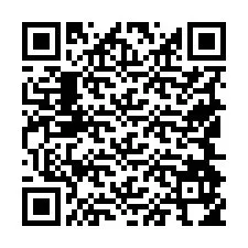Kode QR untuk nomor Telepon +19544954726