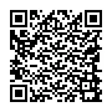 QR-Code für Telefonnummer +19544991018