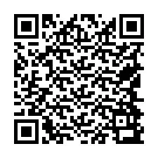 QR kód a telefonszámhoz +19544993663