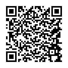 Código QR para número de teléfono +19544994751