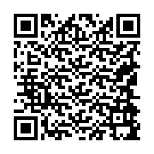 QR-code voor telefoonnummer +19544995875