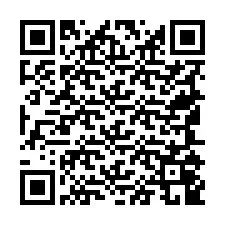 QR Code pour le numéro de téléphone +19545049114