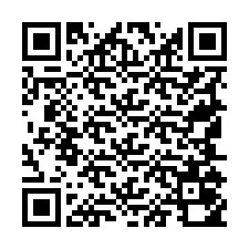 Código QR para número de telefone +19545050590