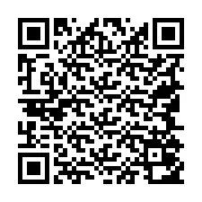 Código QR para número de telefone +19545052628