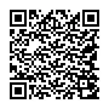 QR-code voor telefoonnummer +19545052634