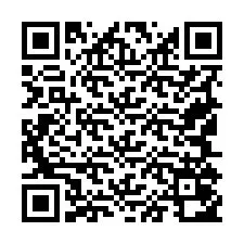 Kode QR untuk nomor Telepon +19545052635