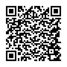 Código QR para número de telefone +19545052764