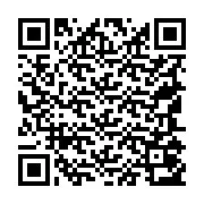 QR-Code für Telefonnummer +19545053150