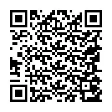 Kode QR untuk nomor Telepon +19545053158