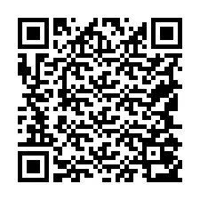 QR-code voor telefoonnummer +19545053161