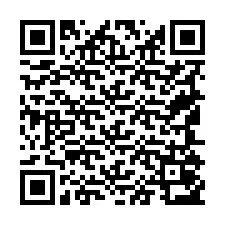 Código QR para número de telefone +19545053211