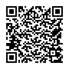 QR-Code für Telefonnummer +19545053457