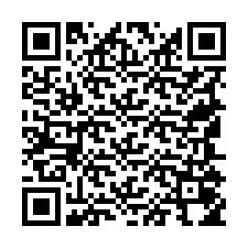 Codice QR per il numero di telefono +19545054254