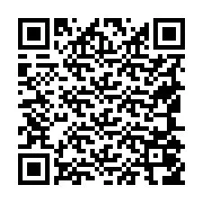 QR-koodi puhelinnumerolle +19545056302