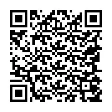 Kode QR untuk nomor Telepon +19545057118