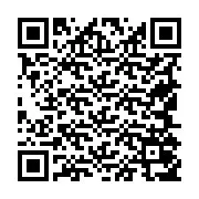 QR-code voor telefoonnummer +19545057632