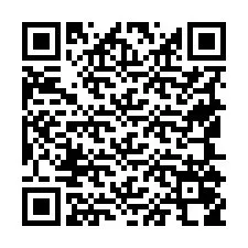 电话号码二维码 +19545058602