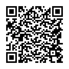 Kode QR untuk nomor Telepon +19545058756
