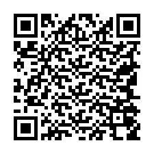 QR Code for Phone number +19545058934