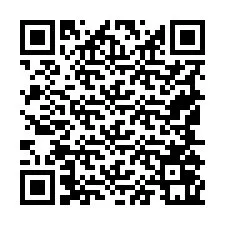 QR kód a telefonszámhoz +19545061795