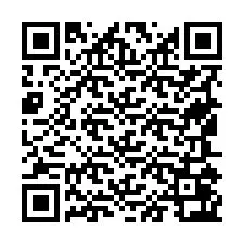 QR-koodi puhelinnumerolle +19545063052