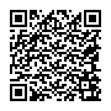 Kode QR untuk nomor Telepon +19545063509