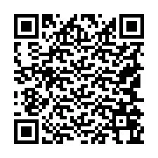 Kode QR untuk nomor Telepon +19545064535