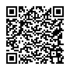 QR-koodi puhelinnumerolle +19545064913