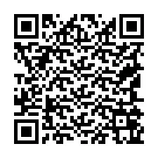 Codice QR per il numero di telefono +19545065411