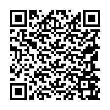 Kode QR untuk nomor Telepon +19545067350