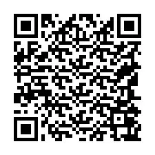 QR-код для номера телефона +19545067351