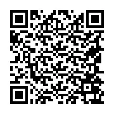 Código QR para número de teléfono +19545067752