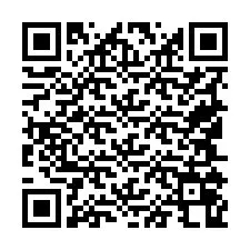 QR-Code für Telefonnummer +19545068479