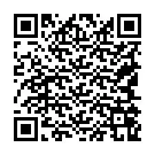 Código QR para número de telefone +19545069431