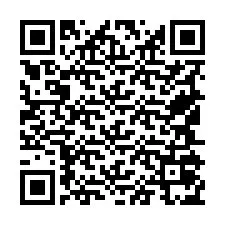 QR Code pour le numéro de téléphone +19545075873