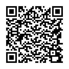 QR-code voor telefoonnummer +19545090242