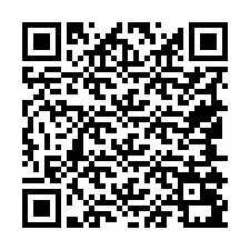 Código QR para número de telefone +19545091489