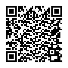 Código QR para número de teléfono +19545092097