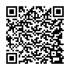 QR-код для номера телефона +19545093268