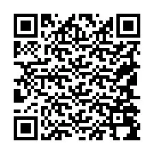 Código QR para número de telefone +19545094971