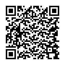 Codice QR per il numero di telefono +19545098188