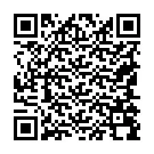 QR-Code für Telefonnummer +19545098585