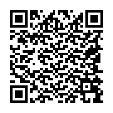 Código QR para número de teléfono +19545099499